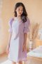 Dilly Lavender Dress by CACHET