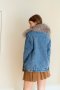 Charlotte Denim Jacket O15001