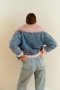 Diana Pink Fur Jacket O15002