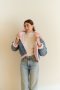 Diana Pink Fur Jacket O15002