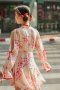 Lán Huā Dress 兰花 (พร้อมส่ง 3 กุมภา)