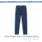 Mid Night Blue Straight jeans - Cachet