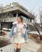 Diana Pink Fur Jacket O15002