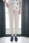 Tall Suit Trousers - Beige