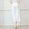 Wide Culottes Trousers by Cachet-White BI10601