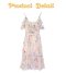 Le Lita Dress DI15202 (Pre-Order 25 วัน)