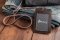 Homme's card strap- Brown