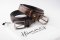 Homme's Brushoff Belt Exclusive Design 