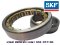 ตลับลูกปืน SKF NU 2210 ECM