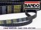 สายพานไทม์มิ่ง BANDO STS S3M 192