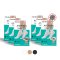 [ซื้อ Set คุ้มกว่า] ถุงเท้าข้อสั้นป้องกันไวรัส จำนวน 6 คู่ รหัส AV010S