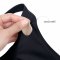 บราทอเนื้อนุ่มไร้ขอบ เส้นใย Jelly Elastic ยืดสปริงตัวดี เนื้อผ้าเนียนเรียบแนบสนิทผิว ไร้ตะเข็บไร้ขอบ ฟองน้ำ 3 มิติ อกชิดสวยทุกมุมมอง บราไร้โครง บราไร้ตะเข็บ บราเบา บราสบาย บราเชอรีล่อน บรา