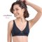 บราทอเนื้อนุ่มไร้ขอบ เส้นใย Jelly Elastic ยืดสปริงตัวดี เนื้อผ้าเนียนเรียบแนบสนิทผิว ไร้ตะเข็บไร้ขอบ ฟองน้ำ 3 มิติ อกชิดสวยทุกมุมมอง บราไร้โครง บราไร้ตะเข็บ บราเบา บราสบาย บราเชอรีล่อน บรา