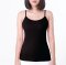 ECO WEAR เสื้อสายเดี่ยวบังทรง Cherilon Intimate สีดำ #Black รหัส BSVRY1