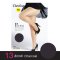 ถุงน่อง Plus Size ขนาด XXL สี 13