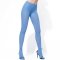 Colorful Legs ถุงน่องเนื้อทึบ ZOKKI TIGHTS 40 ดีเนียร์ รหัส COP40 สีฟ้า