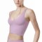 Cherilon Active Bra บราสายเดี่ยว SKY CLOUD Collection สีม่วง รหัส BNA275-PU