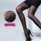 ถุงน่องตาข่ายลายเสือ FASHION TIGHTS รหัส FSHMIX-TNF