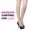 ถุงน่องสุขภาพใต้เข่า MASSAGE  CONTROL  LEGS รหัส PMC1 สี 99