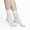 [ยกโหล ขายต่อก็มีกำไร] ถุงเท้าขาว Cherilon White Socks รหัส 010 จำนวน 12 คู่