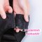 บอดี้สูทเว้าใต้อกรุ่น Energywear รหัสสินค้า SWEN01 สีดำ