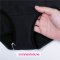 กางเกงในขอบเอวสูงรุ่น Energywear รหัสสินค้า SWEN04 สีดำ