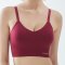 Active Bra บราไร้ตะเข็บดีไซน์ Active รหัส TBRA11 สีแดง