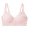 Moulded Fit บราไร้ตะเข็บ ฟองน้ำในตัว รหัส TBRA12 สีชมพูอ่อน