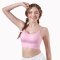 Tee Bra บราไร้ตะเข็บตัวสั้นสายเดี่ยว สีออฟไวท์ รหัส TBRA17-OW