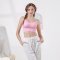 Tee Bra บราไร้ตะเข็บตัวสั้นสายเดี่ยว สีออฟไวท์ รหัส TBRA17-OW