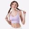 Tee Bra บราไร้ตะเข็บตัวยาวสายเดี่ยว สีม่วงอ่อน รหัส TBRA18-LV