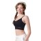 Tee Bra บราไร้ตะเข็บตัวสั้นสายเดี่ยว สีออฟไวท์ รหัส TBRA17-OW