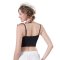 Tee Bra บราไร้ตะเข็บตัวสั้นสายเดี่ยว สีออฟไวท์ รหัส TBRA17-OW