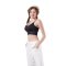 Tee Bra บราไร้ตะเข็บตัวสั้นสายเดี่ยว สีออฟไวท์ รหัส TBRA17-OW