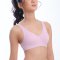 New Slim Bra บราไร้ตะเข็บดีไซน์ Slim รหัส TBRA7N สีชมพูนม