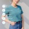 เสื้อยืดคอกลมหลากสี เสื้อยืดคอตตอน เสื้อยืด Cotton เสื้อยืดผ้าฝ้าย เสื้อยืดเนื้อผ้าฝ้าย