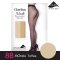 ถุงน่อง Nude เนื้อลินินเชียร์ซัพพอร์ต รหัส PHCBNU สี 88