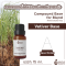 Vetiver Base 15 ml