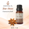 Star Anise Essential Oil / น้ำมันหอมระเหย โป้ยกั๊ก / Star Anise Oil 1 oz