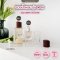 ขวดน้ำหอม รุ่น KEN 50ml & 100ml / แบบ CRIMP / คอ 15 mm
