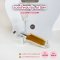 ขวด รุ่น Jo 12 ml สีเงิน / แบบ Crimp / คอ 13 mm