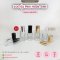 ขวด รุ่น Mini Hook 5ml / หมุนเติม / แพ็ค 12 ชิ้น