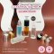 ขวดน้ำหอม รุ่น Hook 10 ml ใส / แบบ Crimp / คอ 15 mm