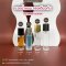 ขวดน้ำหอม รุ่น Hook 10 ml ใส / แบบ Crimp / คอ 15 mm