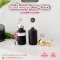 ขวดน้ำหอม รุ่น Rep - Black 50 ml / แบบ Crimp / คอ 15 mm