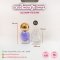 ขวดน้ำหอม รุ่น Smurf 15 ml / แบบ Crimp / คอ 15 mm
