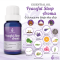 น้ำมันหอมระเหย ฟีสฟูล สลีพ อโรม่า / Peaceful Sleep aroma - Essential Oil​ - Blend 100% /  สกัดจากธรรมชาติ 100%