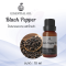 Black Pepper Oil / น้ำมันหอมระเหย พริกไทยดำ / Black Pepper Oil 10 ml