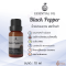 Black Pepper Oil / น้ำมันหอมระเหย พริกไทยดำ / Black Pepper Oil 10 ml