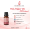 Pink Pepper Oil CO2 Extract / น้ำมันหอมระเหย พริกไทยชมพู / 5 ml